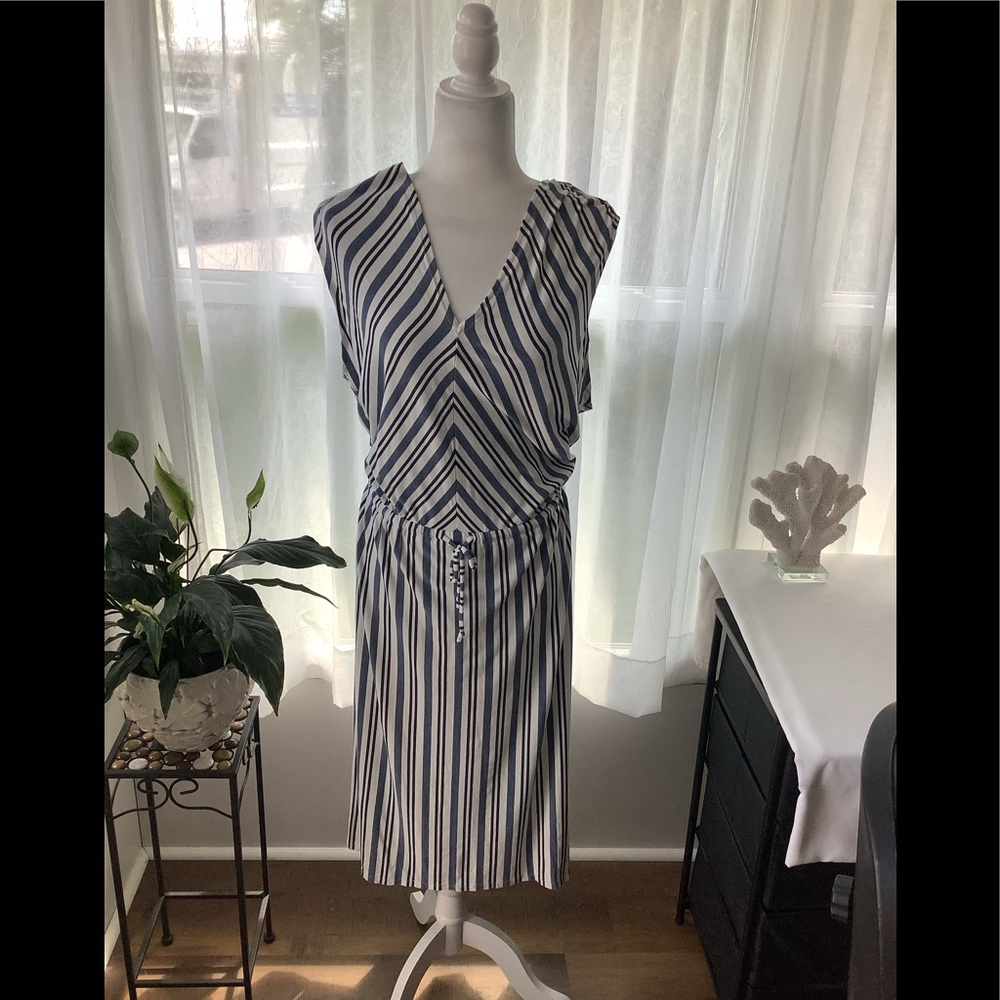 Lane Bryant maxi dress